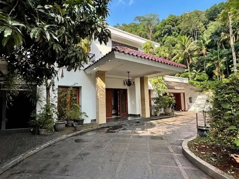 Hot Sale Dijual Rumah Pondok Indah Lingkungan Nyaman #270756