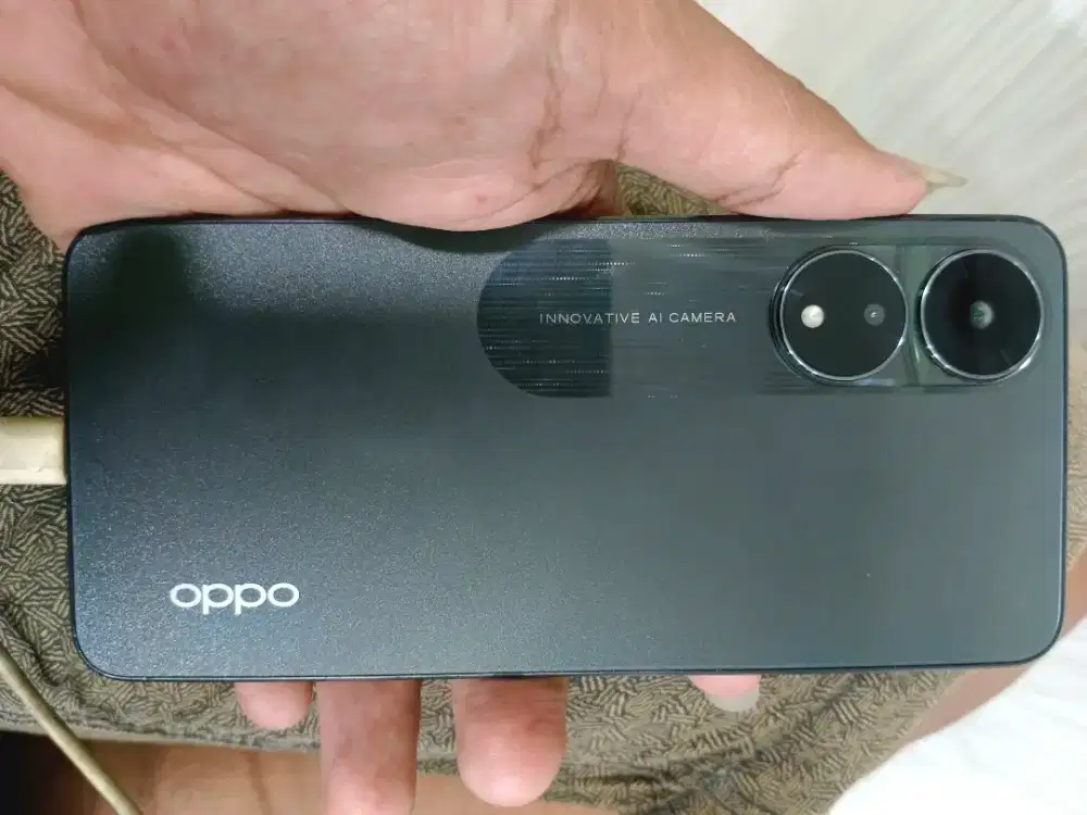 Jual oppo a78 8/256