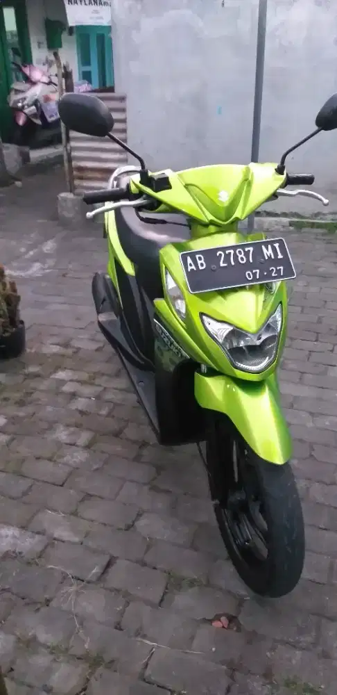 Jual  SUZUKI NEX KARBU 2012