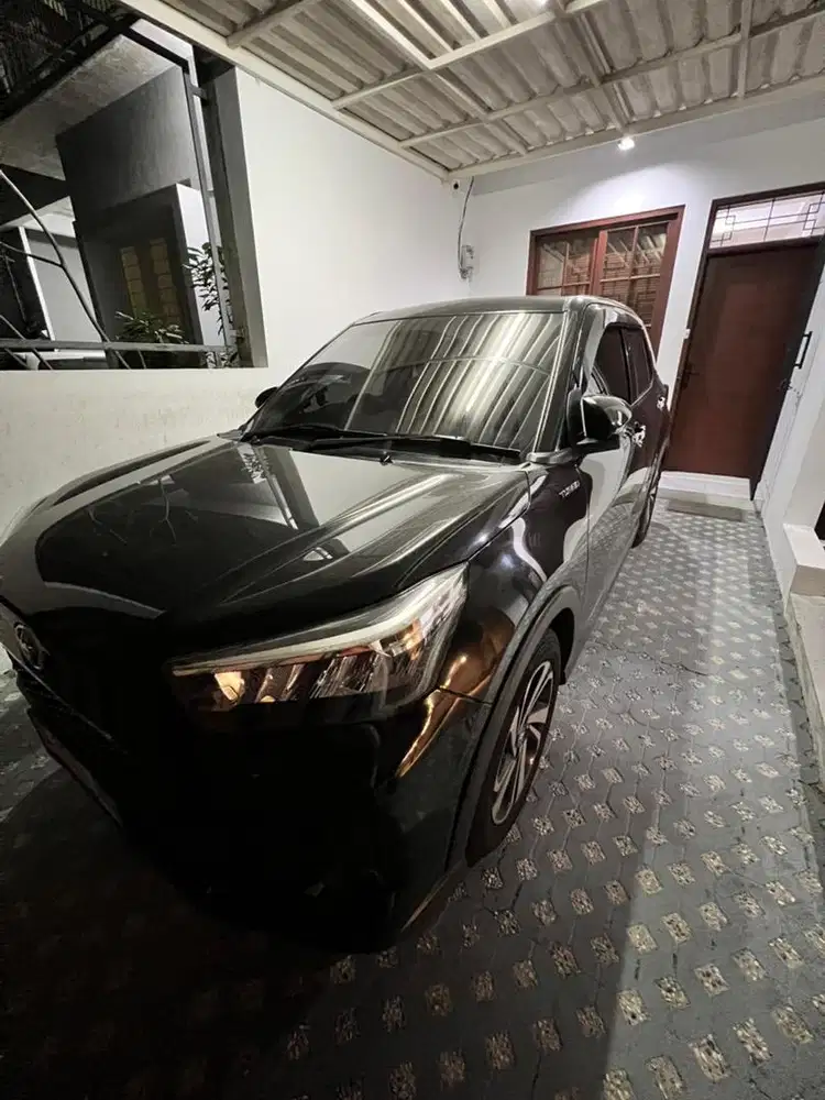 Jual Mobil Toyota Raize 1.0 G Turbo
