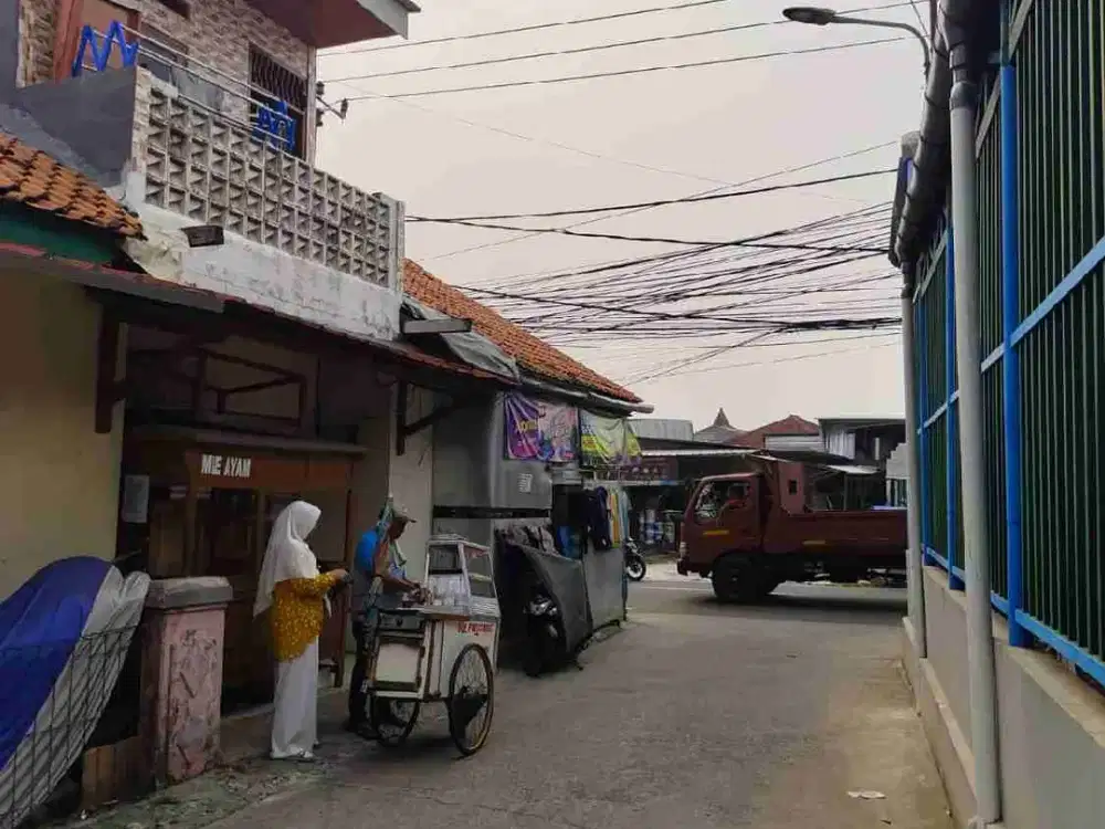 Ruko Siap Pakai bisa utk Rumah