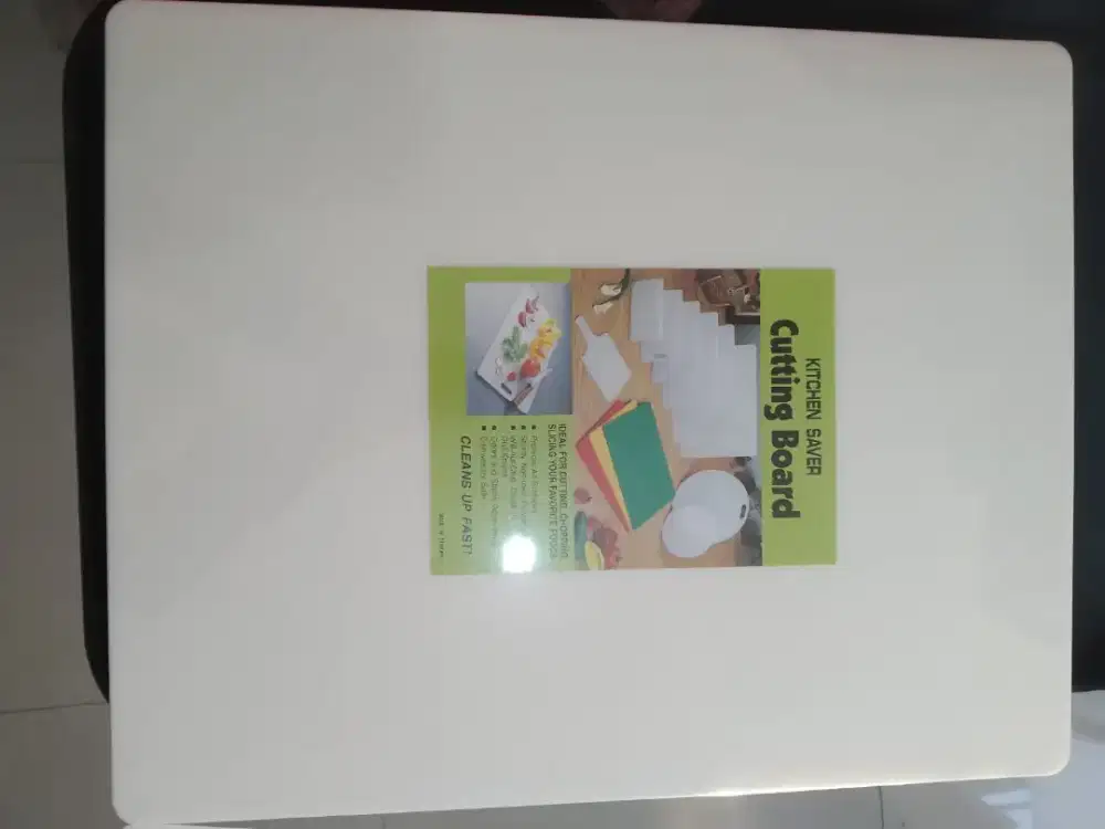 Cutting board Made in Thaiwan