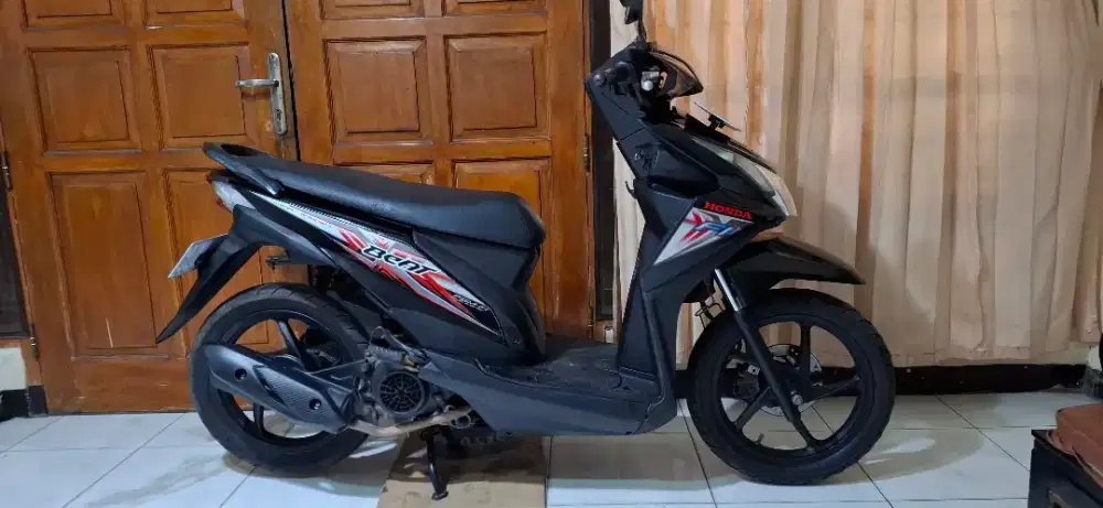 Honda beat esp stater halus cbs led tgn1 dr baru 100% full orian punja