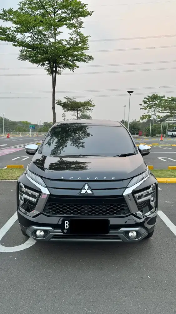 Mitsubishi Xpander Ultimate 2022 Bensin