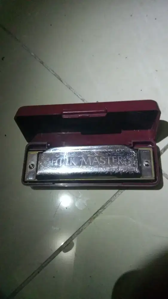 Harmonika folkmster