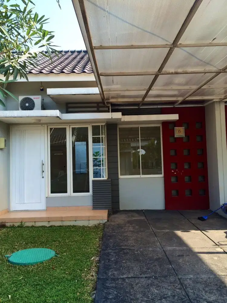 Rumah Sewa Dalam Cluster