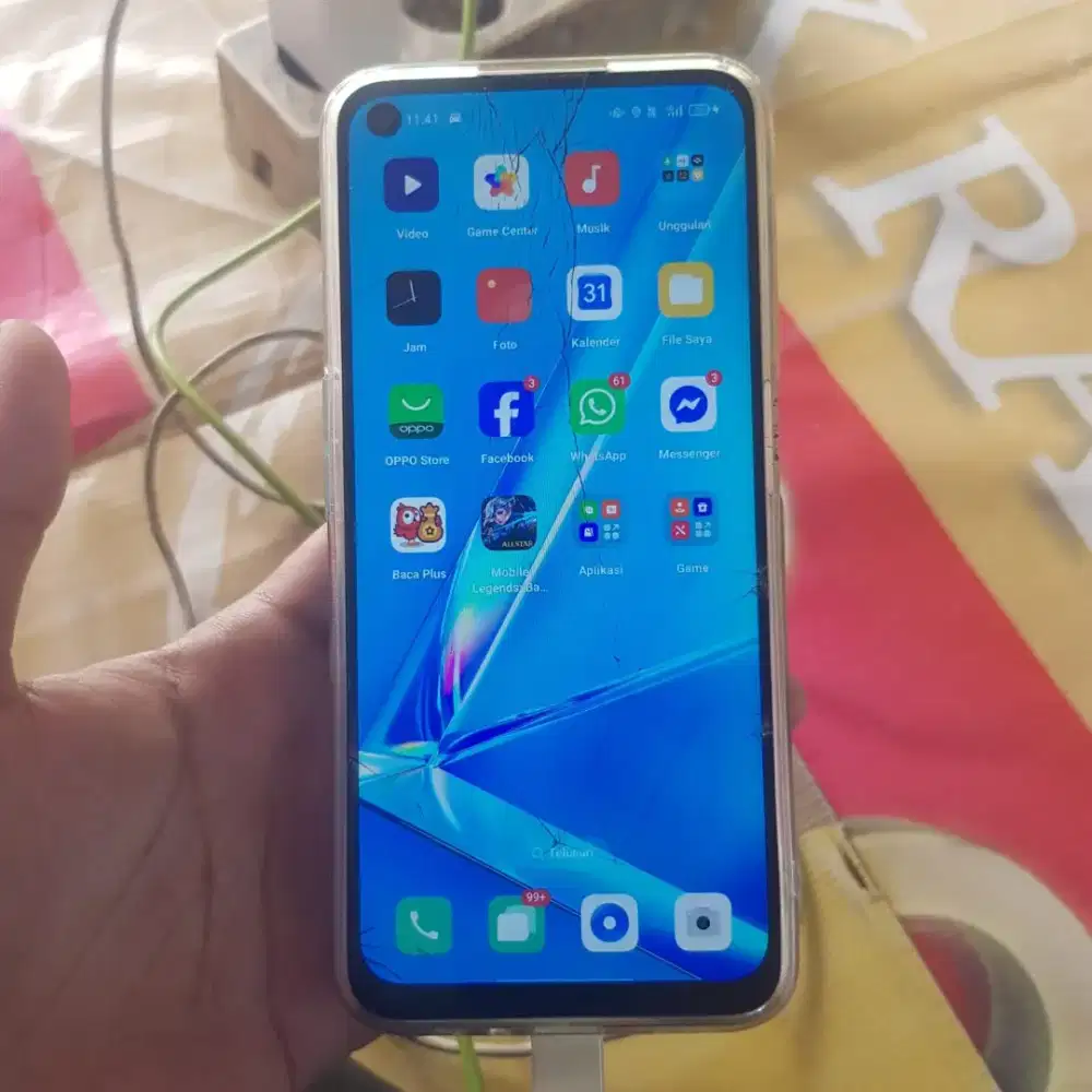 Oppo A92 8/128 batangan