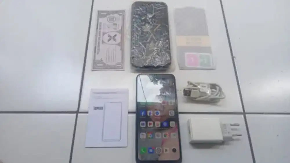 Infinix Hot 10 Lite (2022)
Ram 3gb Rom 64gb
Blue Edition
Kel