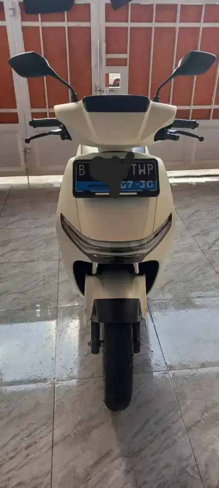 Honda cuv e std