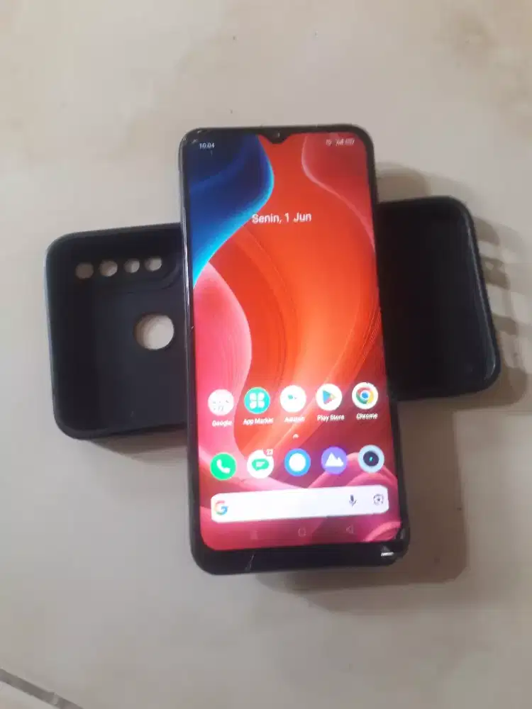 Dijual hp realme c11 2/32