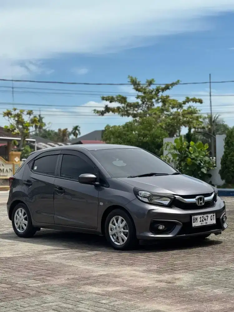 Brio E metic 2020