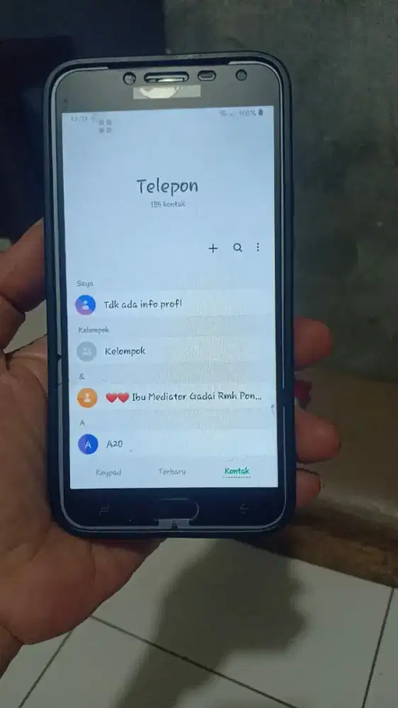 Samsung j4 ram 2/32 batangan siap.pakai