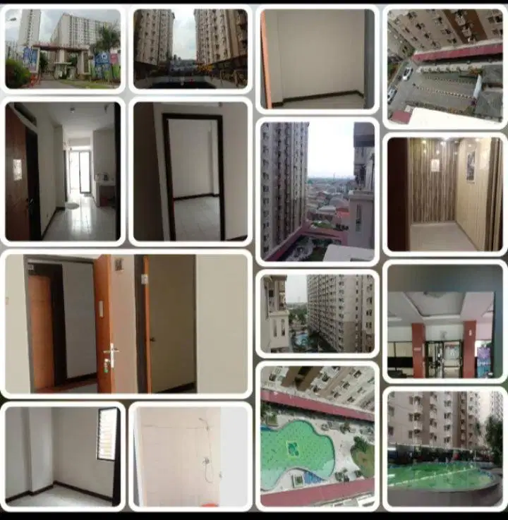 DIJUAL APARTEMEN DI CASABLANCA EAST RESINDENCE