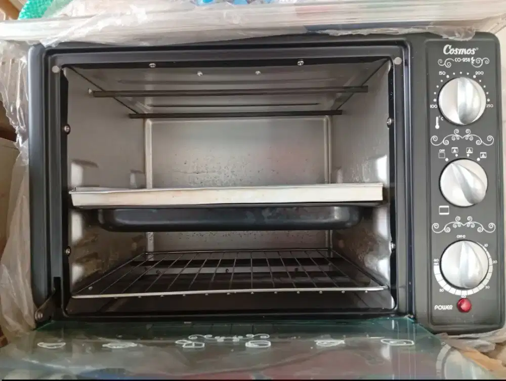 Oven dan bakaran roti