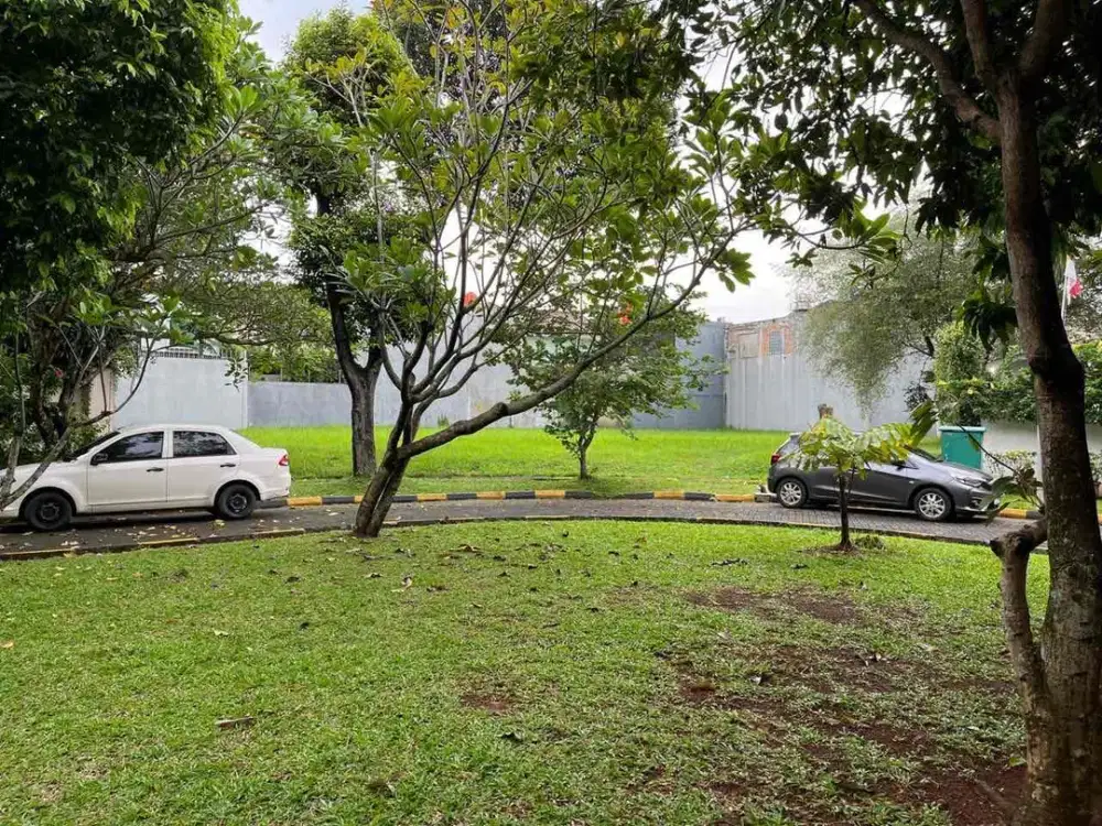 Dijual Kavling dgn harga murah