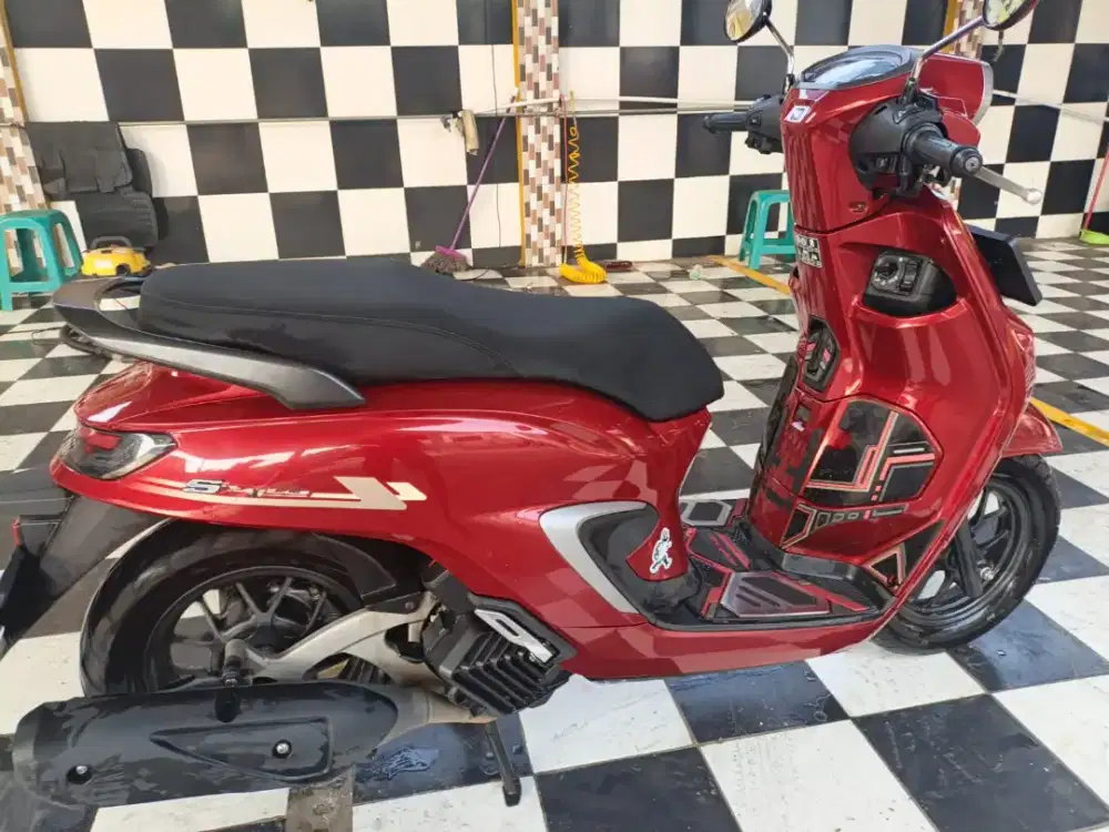 Honda stylo lengkap PJK of kaleng AKTIV km rendah PJK smd