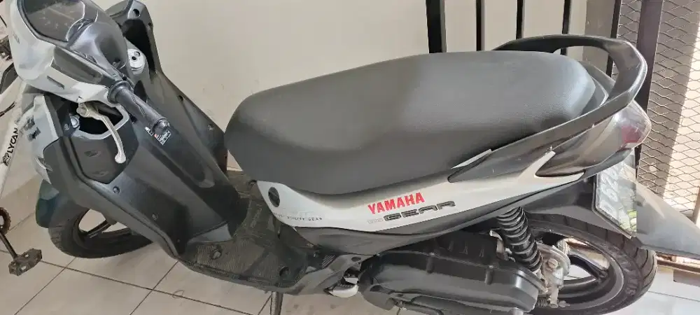 Jual cepat Yamaha gear 125