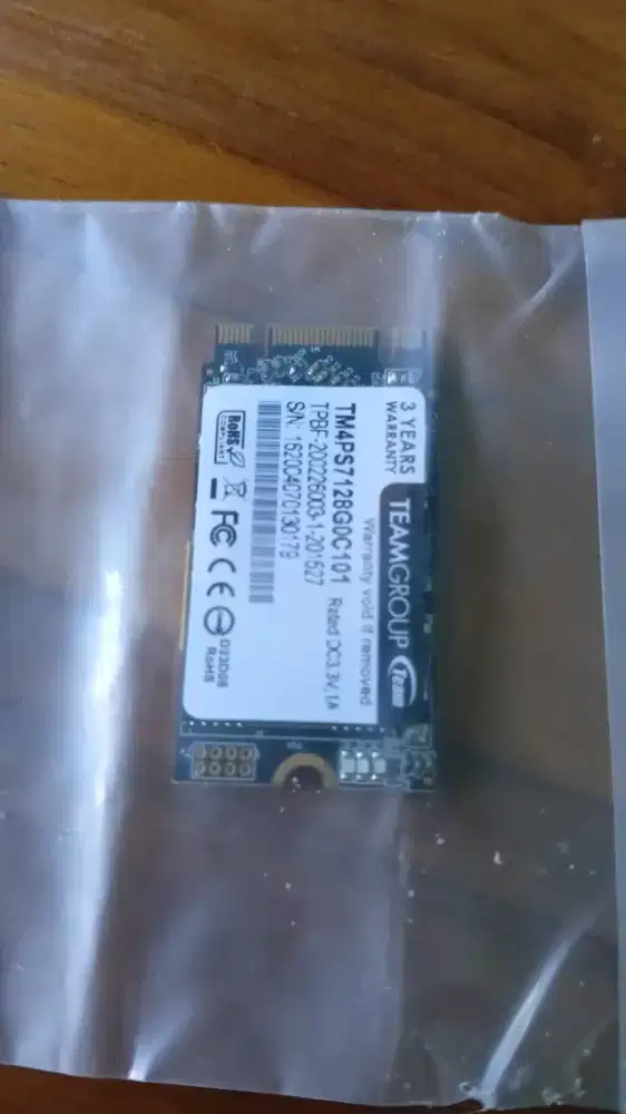 SSD m2 sata 2242