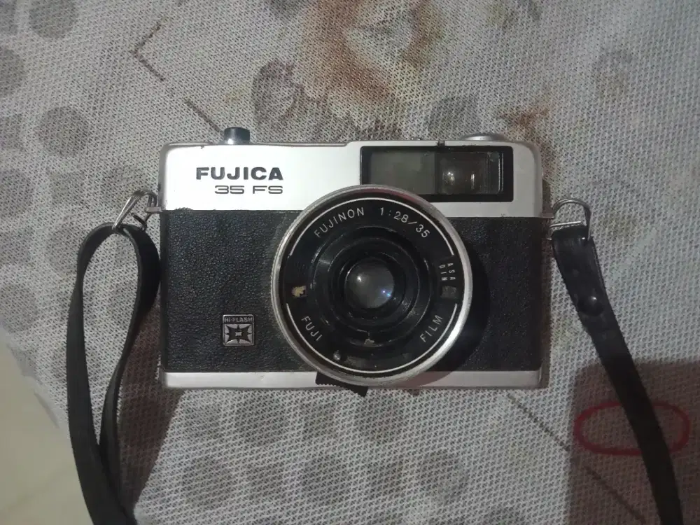 Kamera fujica flash35