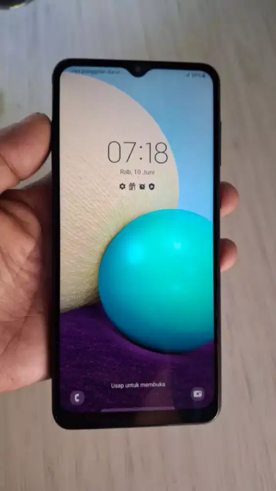 Samsung a02 batangan