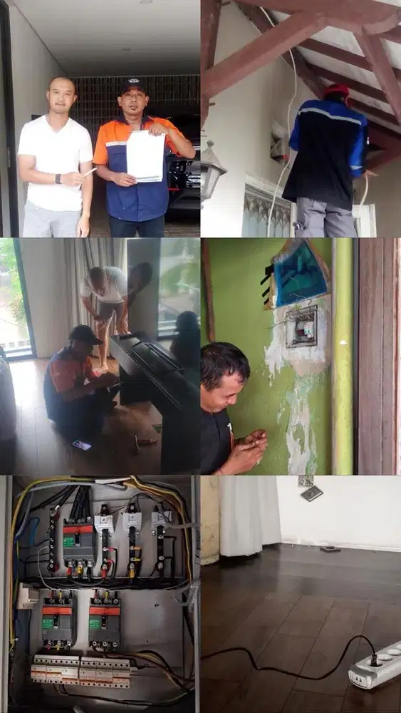 Jasa Listrik 24 jam Area Jabodetabek | Kelistrikan. com