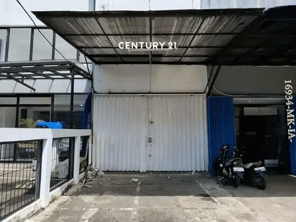 Disewakan Ruko Untuk Usaha Lokasi Strategis Di Radio Dalam