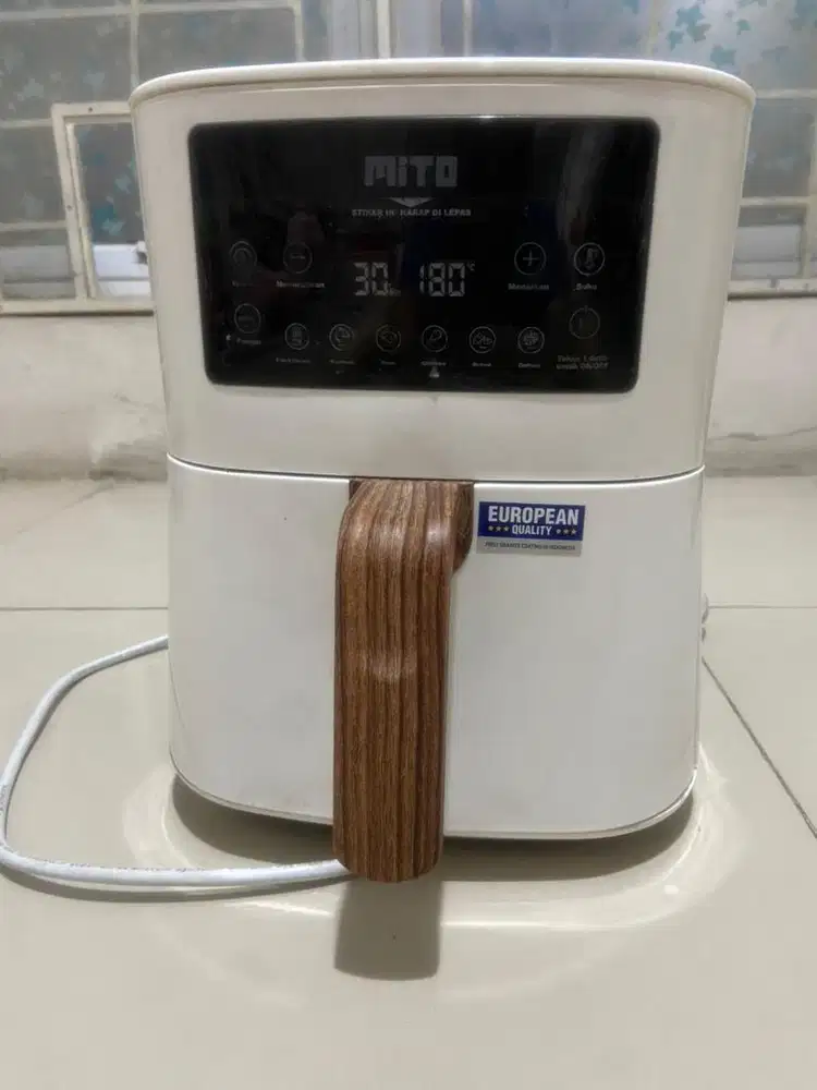 prelove air fryer mito