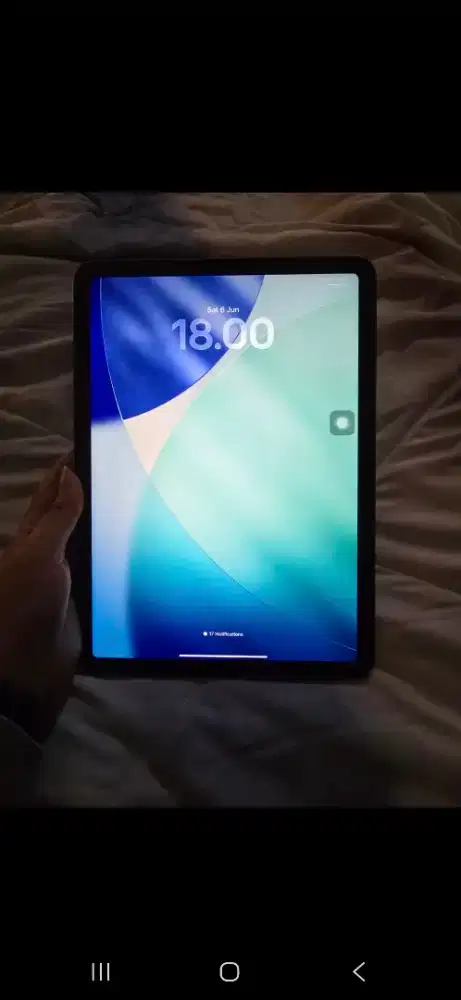 Ipad Air 5th Gen 64GB, Wifi Only, warna Purple