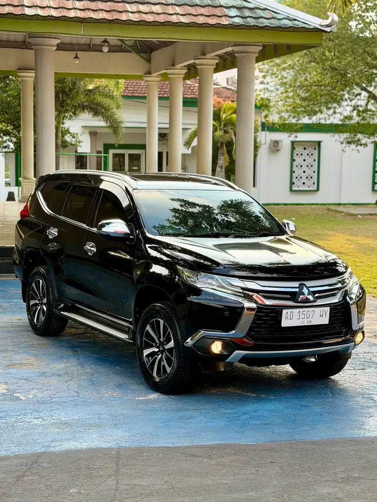 ANPS Dakar 2.4 Th 2018 Diesel Automatic Ad Tgn 1 Low KM Istimewa!