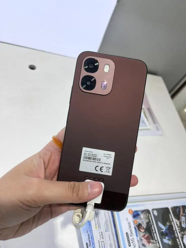 Oppo A6S gres/Baru ready cash/CICILAN CUKUP KTP ASLI AJA