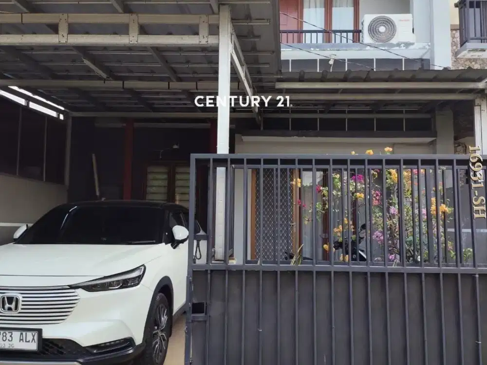 Dijual Rumah Cantik Masih Baru Secondary Furnished Di Bintaro