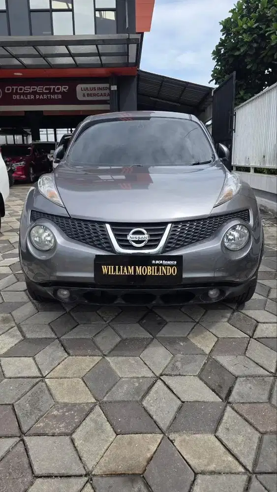 Juke Rx matic 2011