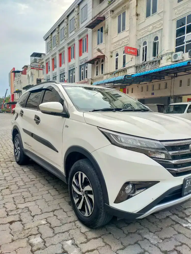 Toyota Rush 2021 Bensin