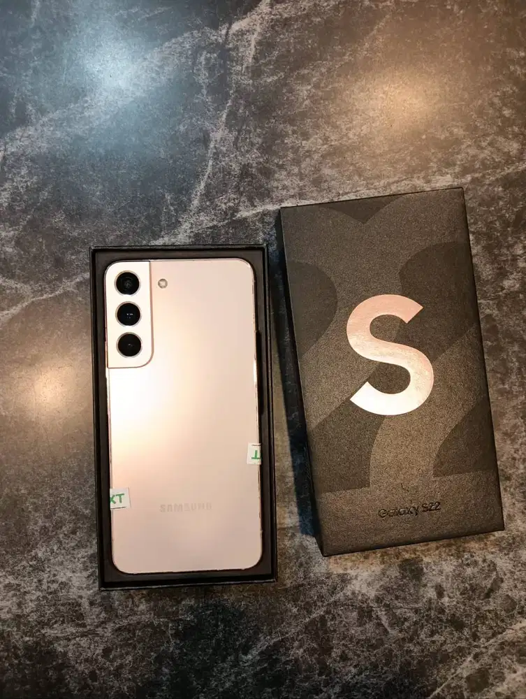 Samsung Galaxy S22 8/256gb sein mulus