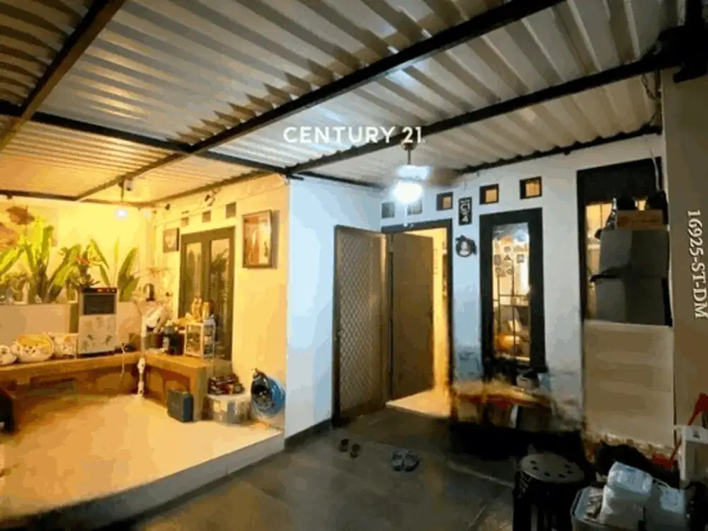 Dijual Rumah Di Cluster Bebas Banjir Area Ciledug