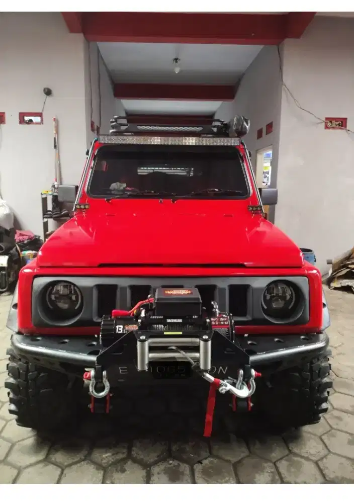 Katana Jimny 95 full moods