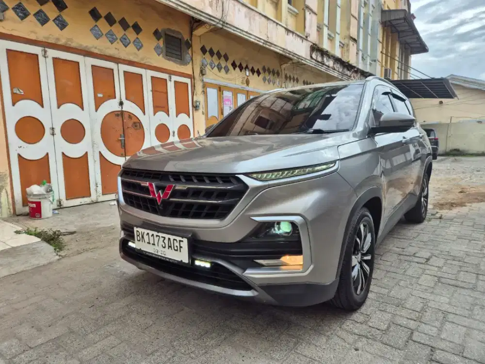WULING ALMAZ T LUX 7SEAT A/T 2020