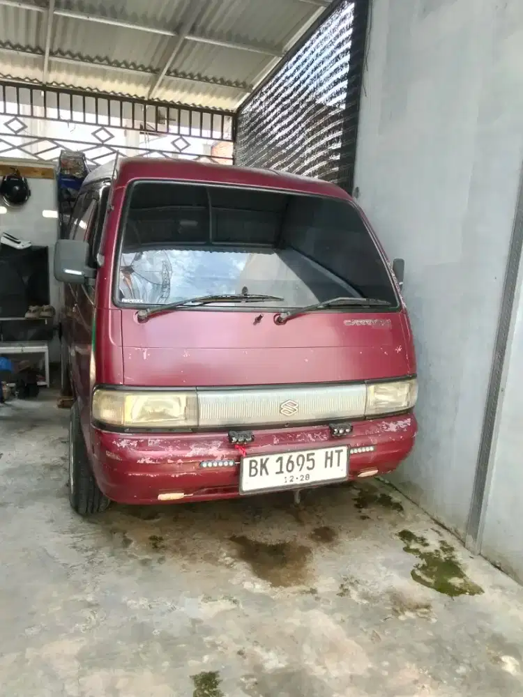 suzuki carry futura tahun 19994