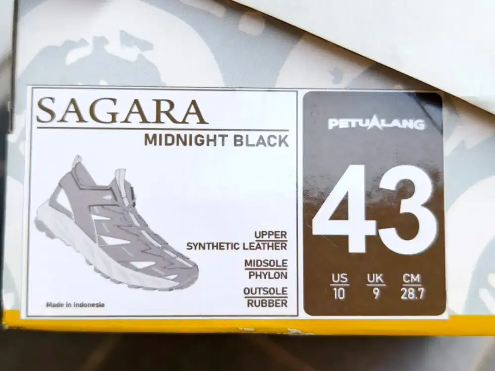 Petualang SAGARA