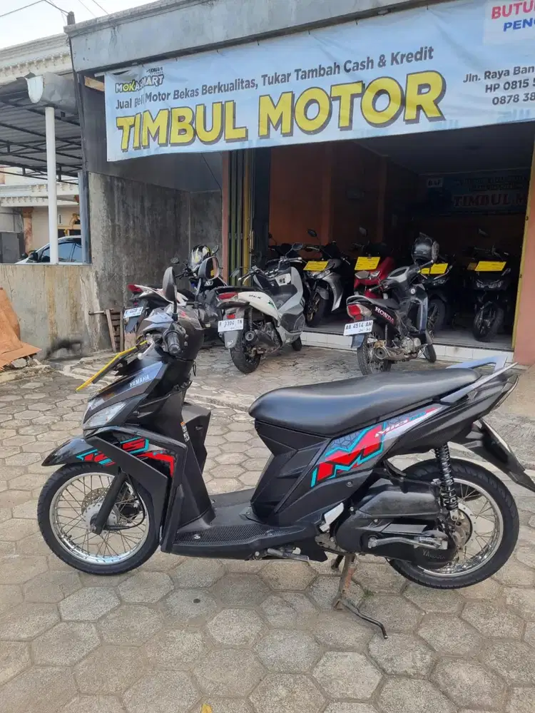 Yamaha mio m3 125cc