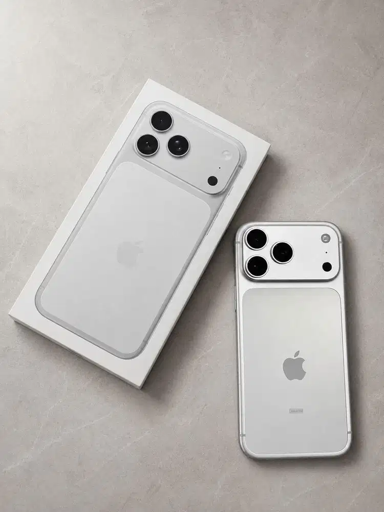 iPhone 17 Promax 256 iBox
