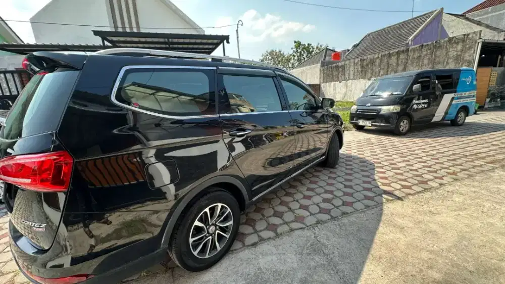 Wuling cortez LT lux cvt