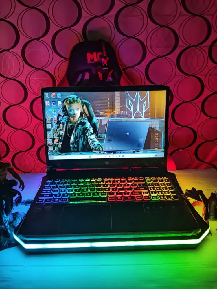 Laptop ACER PREDATOR HELIOS 300 PH315-54 94U7 [RTX 3070]