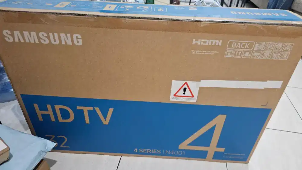 TV LED SAMSUNG 32N4001