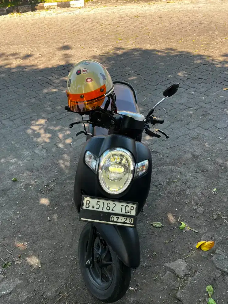 Jual Scoopy 2019