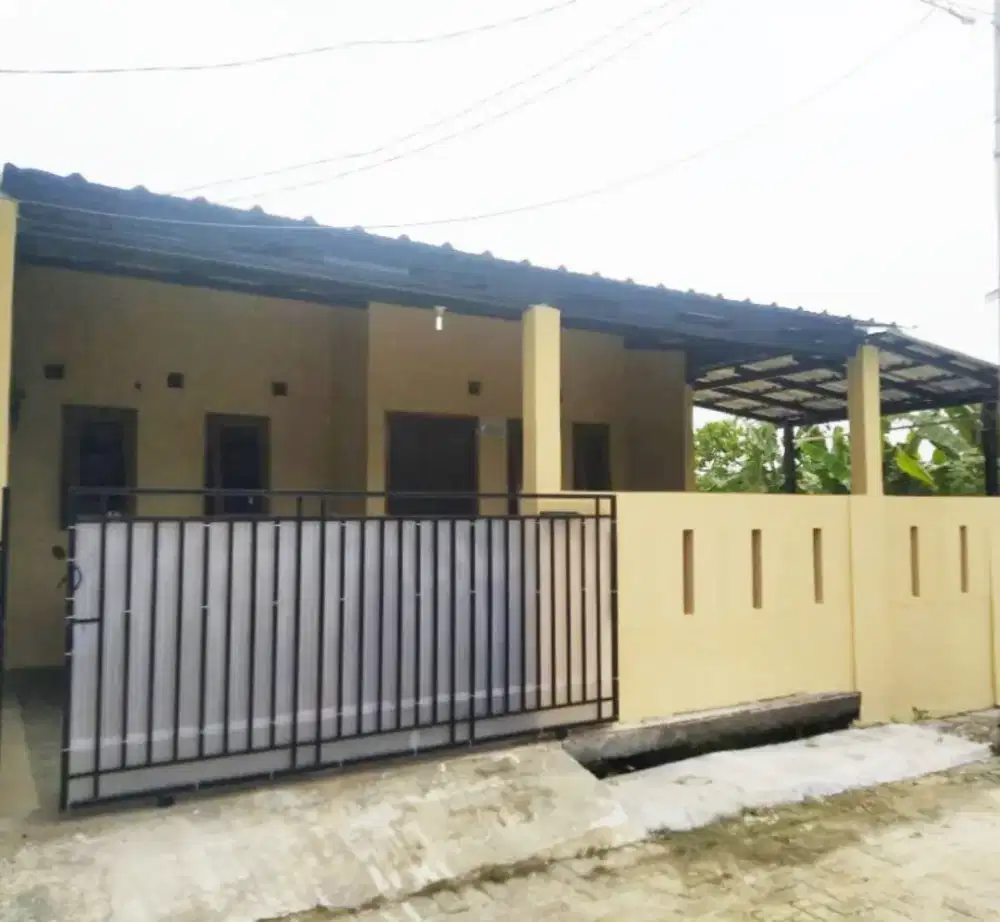 Dijual Cepat (BU) Rumah 2 KT