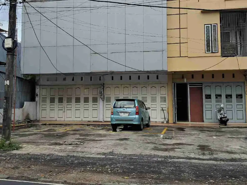 DISEWAKAN RUKO SANGAT STRATEGIS DAERAH AIRAMADIDI, HARGA SANGAT MURAH