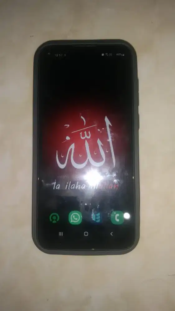 Samsung galaxi M11 3/32 normal hp only