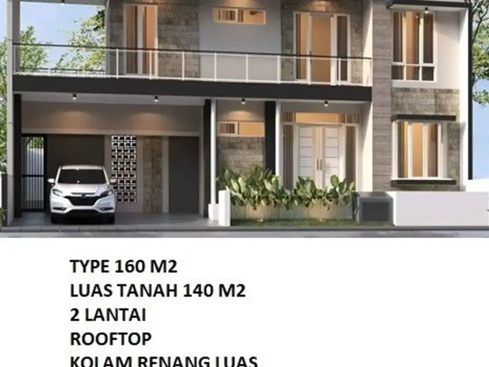 rumah dijual kota batu malang 2 lantai atas wisata BNS kota batu