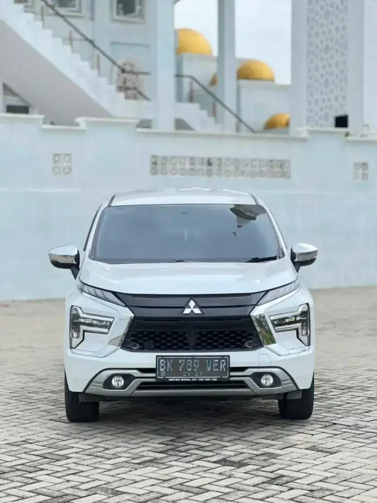 MITSUBISHI NEW XPANDER ULTIMATE A/T 2022